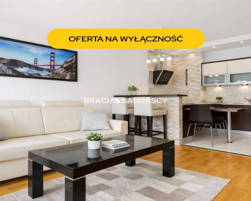 Ruczaj, 2-pokoje, wysoki standard