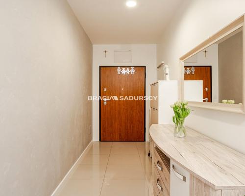 Osiedle FI, Podgórze, 3 pokoje z balkonem