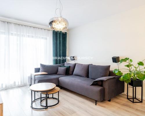 Osiedle FI, Podgórze, 3 pokoje z balkonem