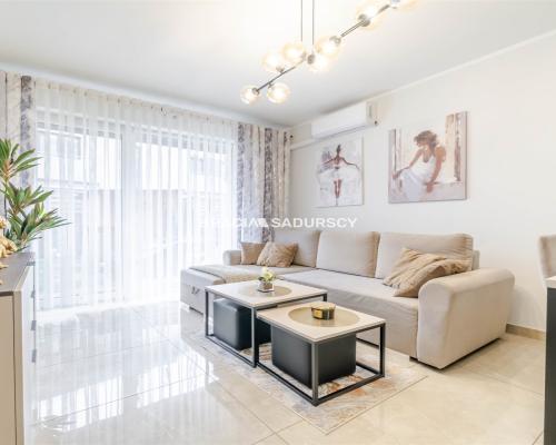 Wyjątkowe mieszkanie 2 -pok 40m2 z parkingiem!