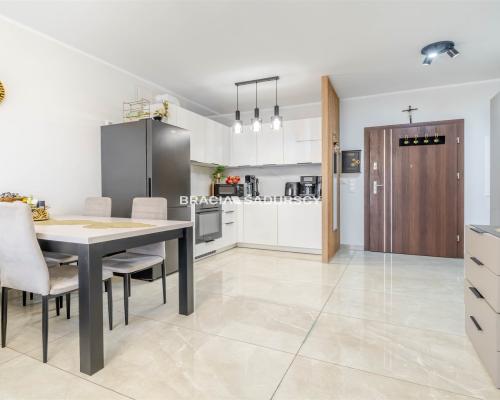 Wyjątkowe mieszkanie 2 -pok 40m2 z parkingiem!