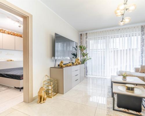 Wyjątkowe mieszkanie 2 -pok 40m2 z parkingiem!