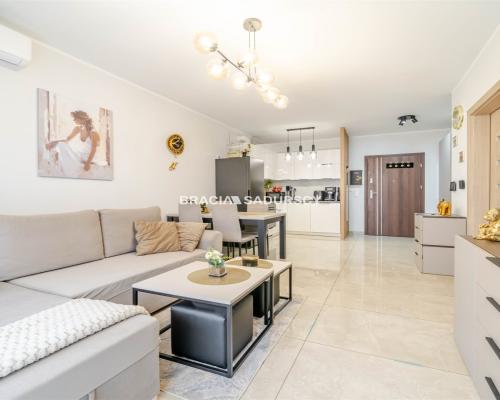 Wyjątkowe mieszkanie 2 -pok 40m2 z parkingiem!