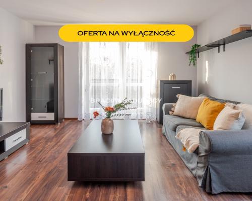 Zadbane 2 pokoje z balkonem | Spokojne osiedle