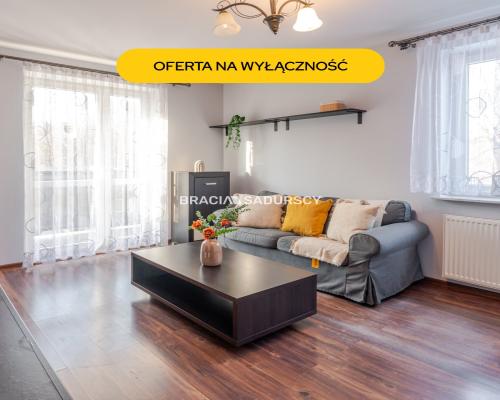 Zadbane 2 pokoje z balkonem | Spokojne osiedle