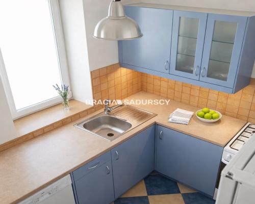 Krowodrza, Rusznikarska, z balkonem