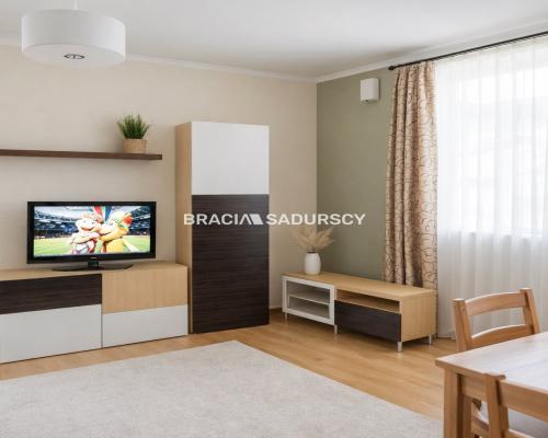 Krowodrza, Rusznikarska, z balkonem