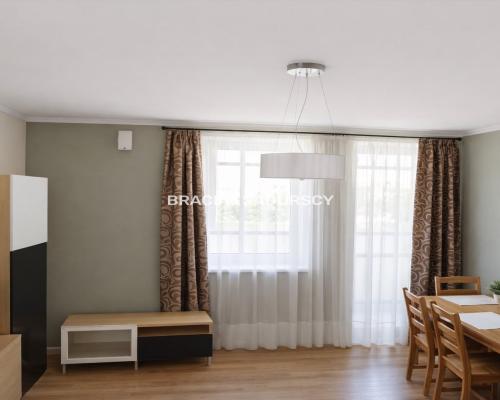 Krowodrza, Rusznikarska, z balkonem