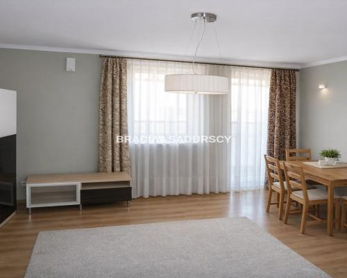 Krowodrza, Rusznikarska, z balkonem