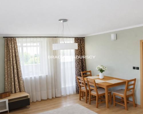 Krowodrza, Rusznikarska, z balkonem