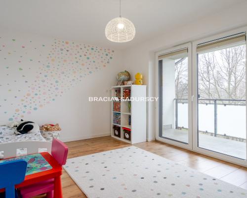 4 pokoje - 89m2 - 2 balkony - garaż - Bochnia