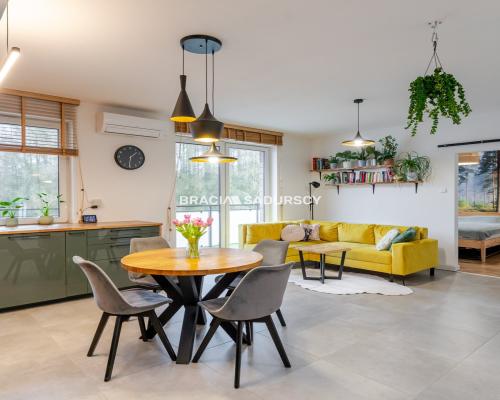 4 pokoje - 89m2 - 2 balkony - garaż - Bochnia