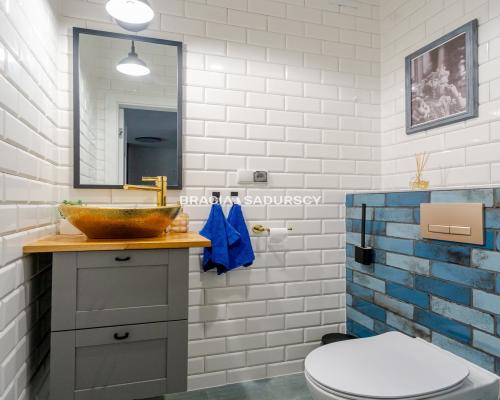 4 pokoje - 89m2 - 2 balkony - garaż - Bochnia