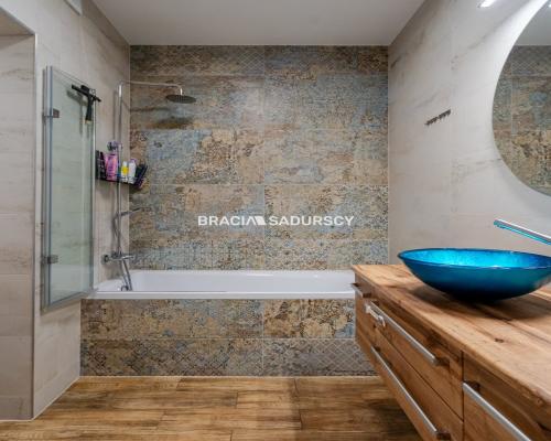 4 pokoje - 89m2 - 2 balkony - garaż - Bochnia