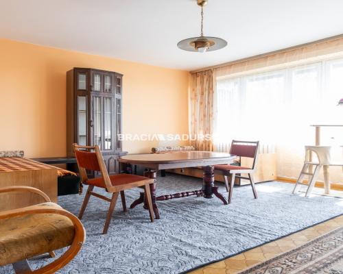 Centrum Skawiny: 2-pok., duży balkon, piwnica