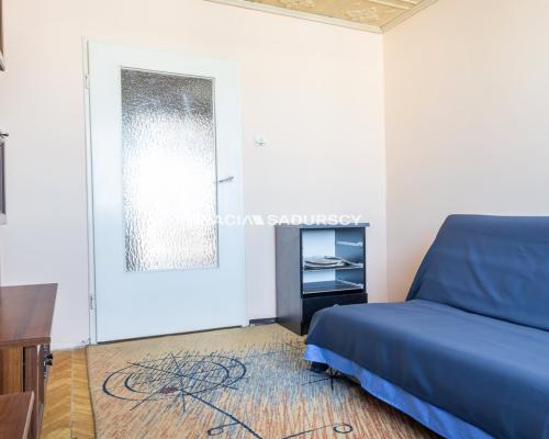 Centrum Skawiny: 2-pok., duży balkon, piwnica