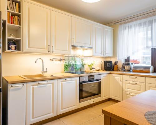 Komfortowe mieszkanie przy Parku Lotników