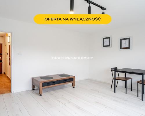 28,5m2 Czyżyny ul. Wężyka