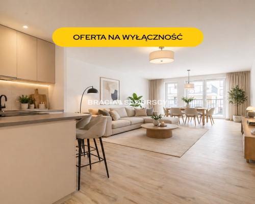 75m2, Dębniki-Kliny Borkowskie