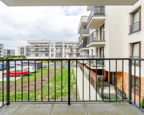 75m2, Dębniki-Kliny Borkowskie