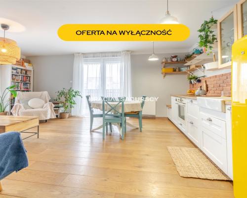 M 72-M2 4 POK APARTAMENT GARDEROBA BALKON ŻABINIEC