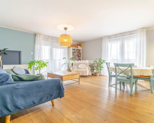 M 72-M2 4 POK APARTAMENT GARDEROBA BALKON ŻABINIEC