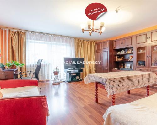 Kraków, Mistrzejowice - 2 pokoje 53 m²    Oferujemy przestronne 2-pokojowe mieszkanie o powierzchni 53,02 m²