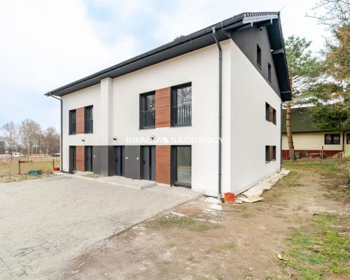 Wyjąykowy deweloperski apartment Kokotów 100 m2