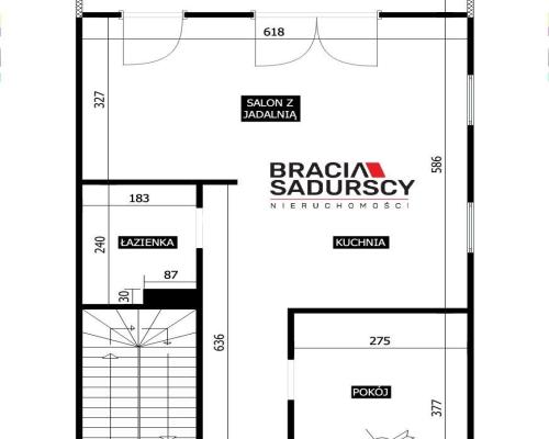 Wyjąykowy deweloperski apartment Kokotów 100 m2