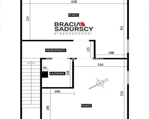Wyjąykowy deweloperski apartment Kokotów 100 m2