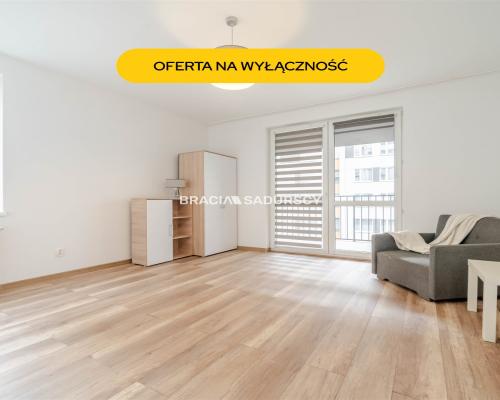 2 osobne pokoje, miejsce parkingowe, balkon