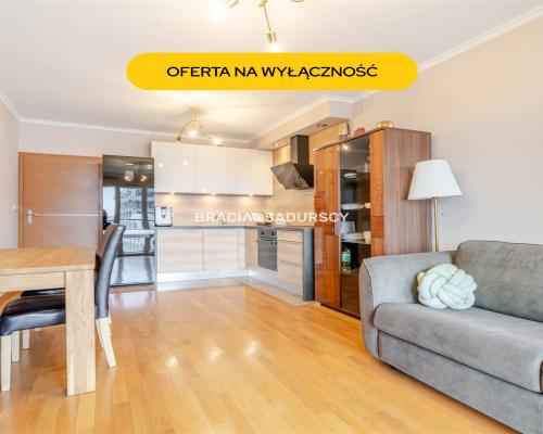 Kraków, apartament al. 29 Listopada