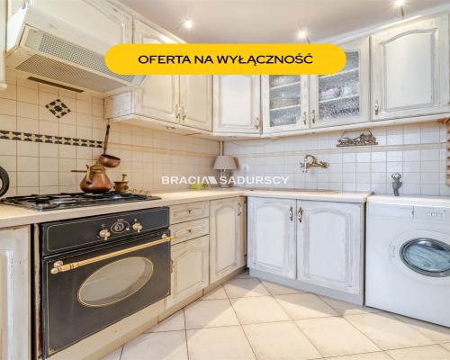 Wyjątkowe 3-pokojowe Czerwieńskiego Kraków Azory