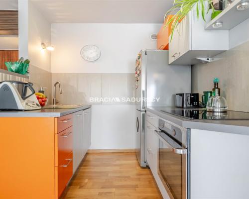 2 pok 35 m² | panoramiczny widok | Kazimierzowskie
