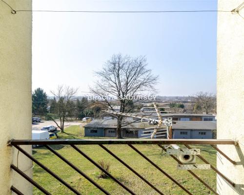 2-pokoje os. Na Stoku -  jasna kuchnia, balkon