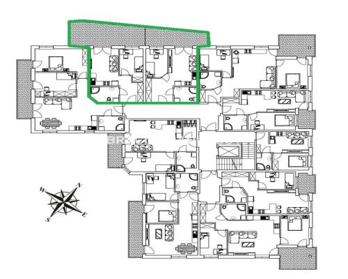 Deweloperski dwupak inwestycyjny nad Wisłą. Podwójny dochód, osobne liczniki i jedna Księga Wieczysta!      Szu