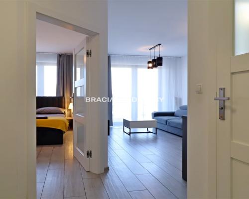 Deweloperski dwupak inwestycyjny nad Wisłą. Podwójny dochód, osobne liczniki i jedna Księga Wieczysta!      Szu