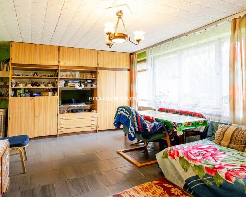 Bieńczyce, osiedle Strusia. 3 pokojowe mieszkanie o pow. 45,42 m 2 .                      Mieszkanie do remontu, na  3  piętrz