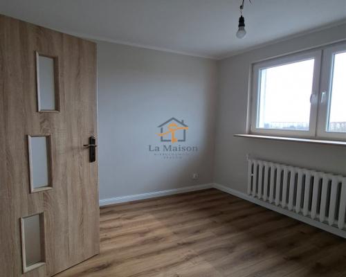 Szukasz mieszkania, które łączy nowoczesny design z doskonałą lokalizacją? To wyjątkowe, 3-pokojowe lokum o powierzchni