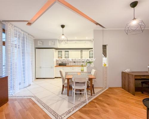 3-pok, pełne wyposażenie z ogrodem