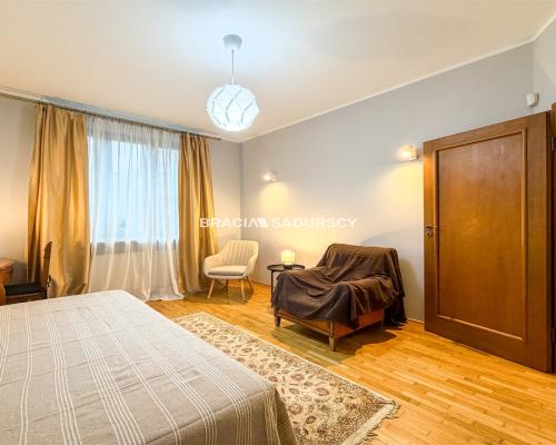 3-pok, pełne wyposażenie z ogrodem