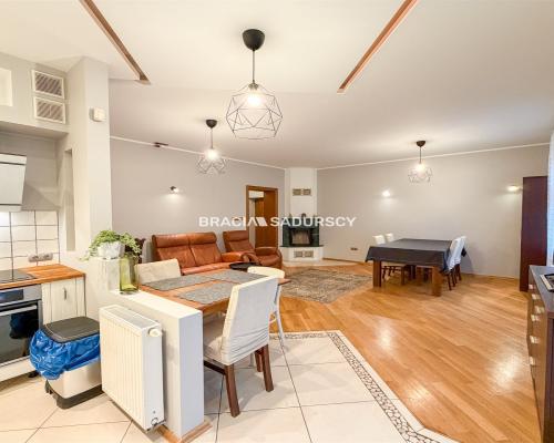 3-pok, pełne wyposażenie z ogrodem