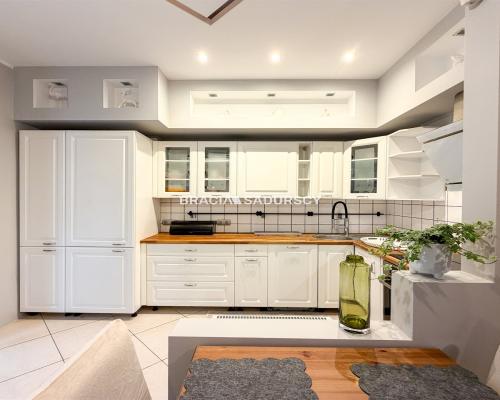 3-pok, pełne wyposażenie z ogrodem