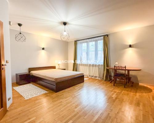 3-pok, pełne wyposażenie z ogrodem