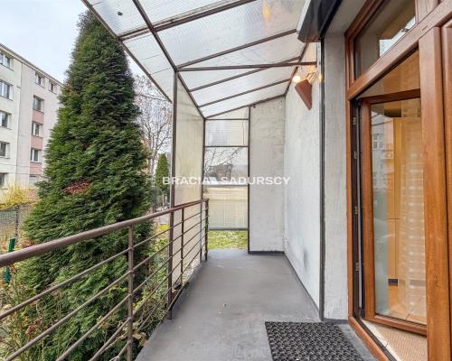 3-pok, pełne wyposażenie z ogrodem