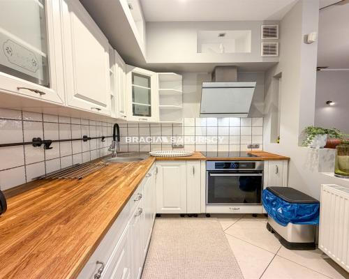 3-pok, pełne wyposażenie z ogrodem