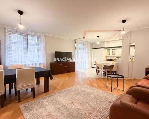 3-pok, pełne wyposażenie z ogrodem