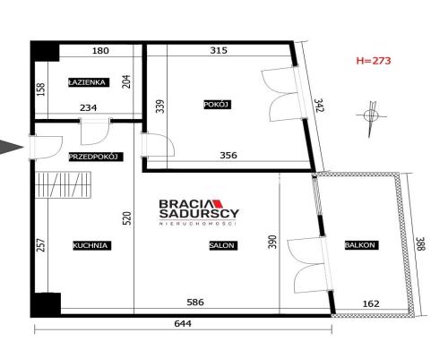 Cieszyńska, miejsce parkingowe, Wysoki Standard