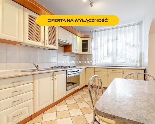 Do wynajęcia Mieszkanie 3pok Radzikowskiego 67m