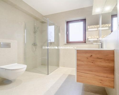 Nowe 3 pok. mieszkanie w domu wolnostojącym,7arów